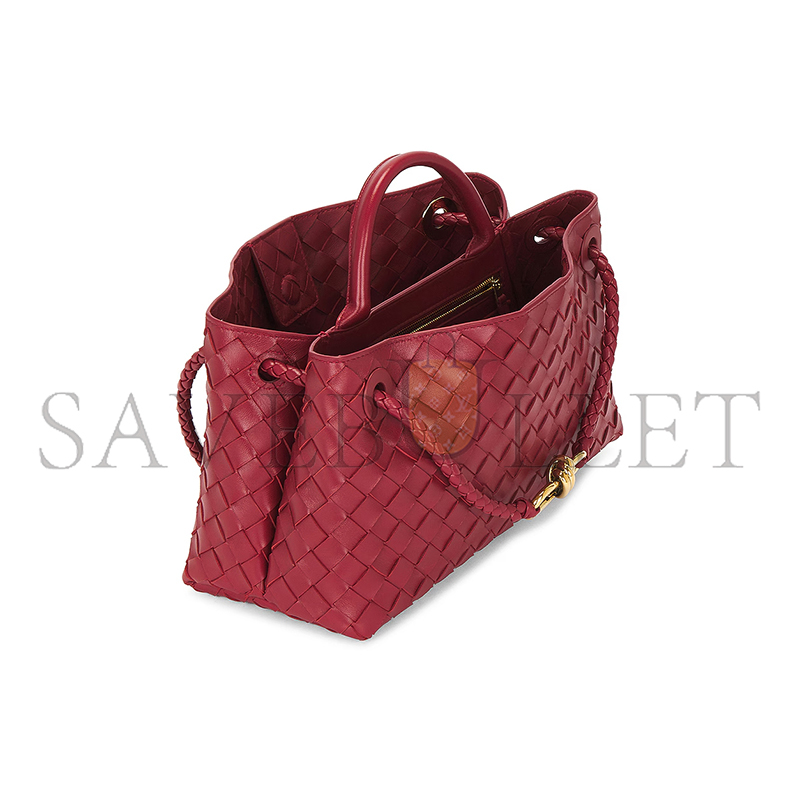 BOTTEGA VENETA EAST-WEST ANDIAMO 766010VCPP16565 (29*18*10cm)
